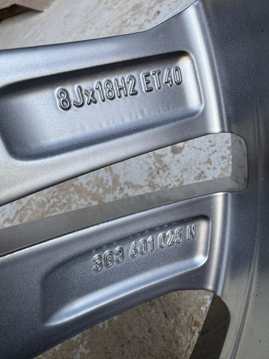 4бр. Джанти 18-ки 5х112мм VW