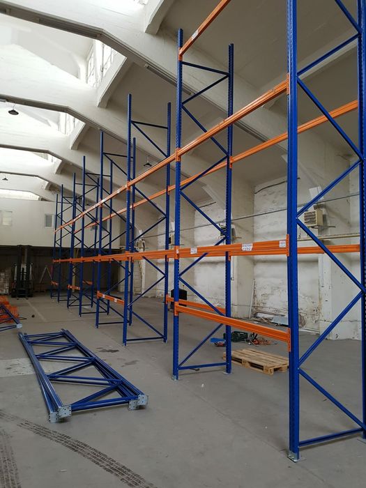 Vindem rafturi metalice profesionale  transport și montaj gratuit