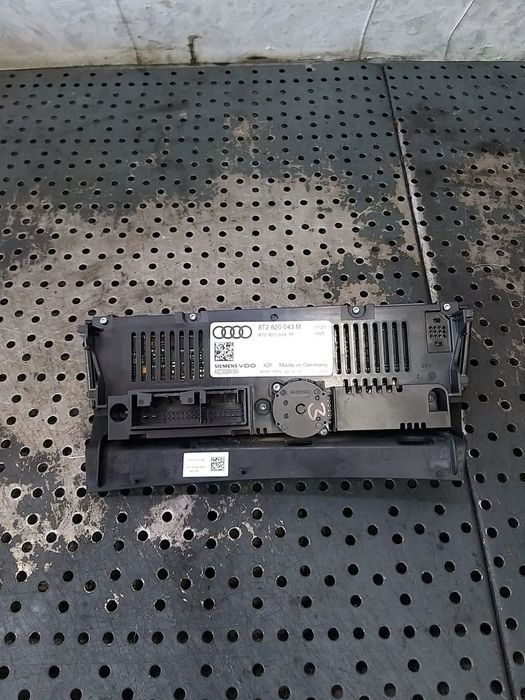 Panou clima ac audi a5 8t Anglia 8t2820043m