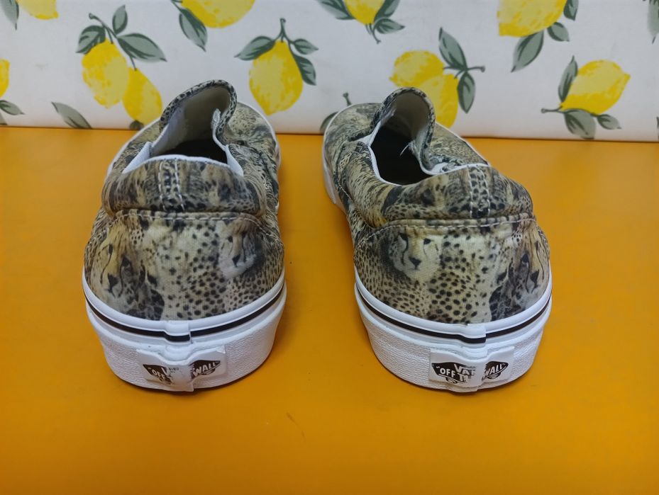 Vans с пуми N 40,5 - 32 лв