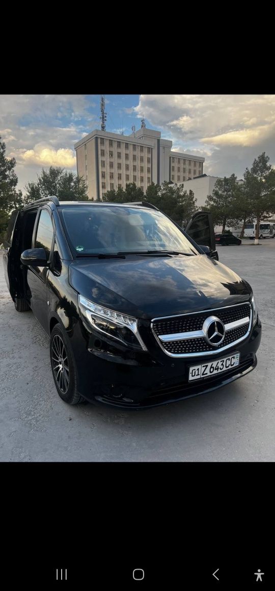 Вито сотилади 2015