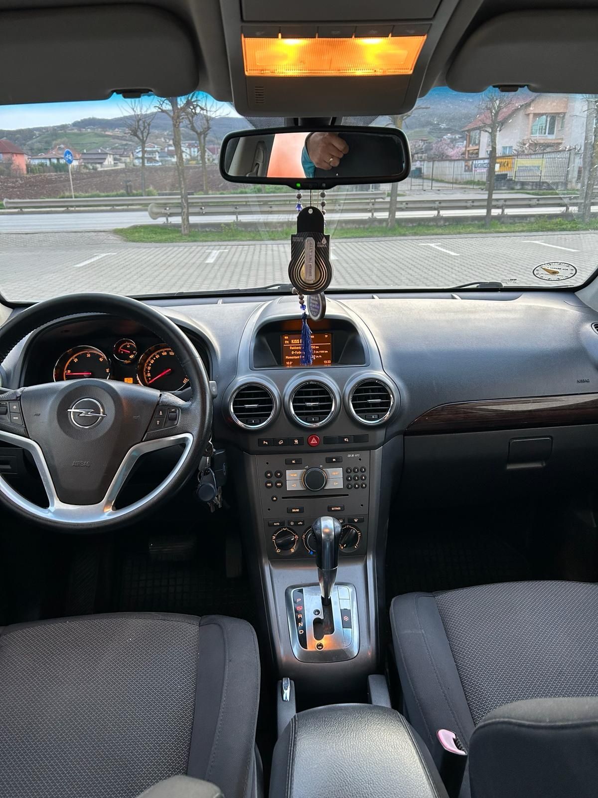 Opel Antara 2.0 CDTI  2008