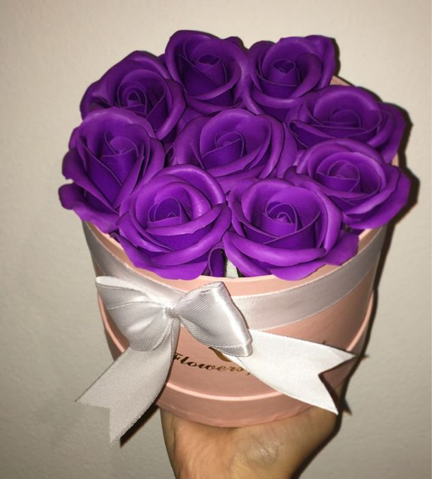 decoratii din sapun cadoul perfect!!