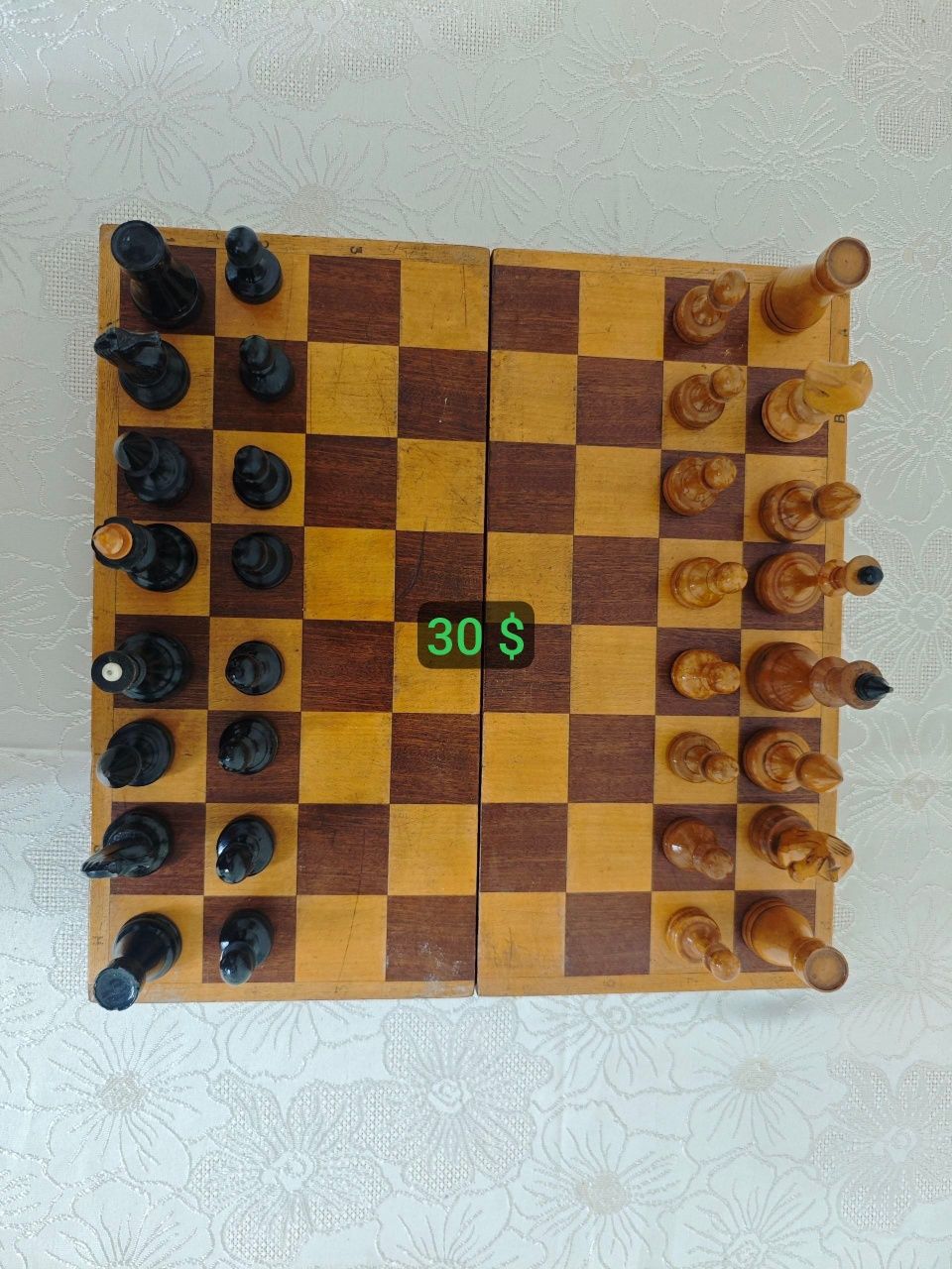 Шахматы советские