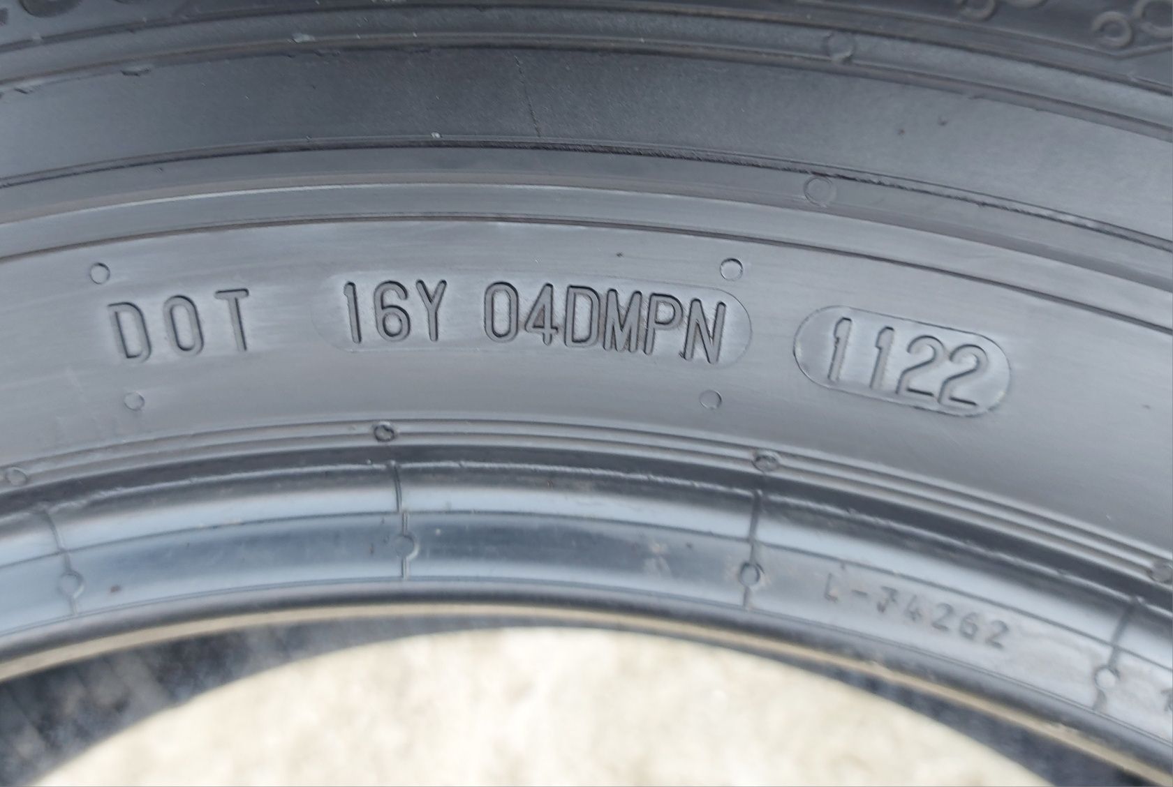 Set 4buc 225/55 R17C 109/107H Continental ContiVanContact 200 vară