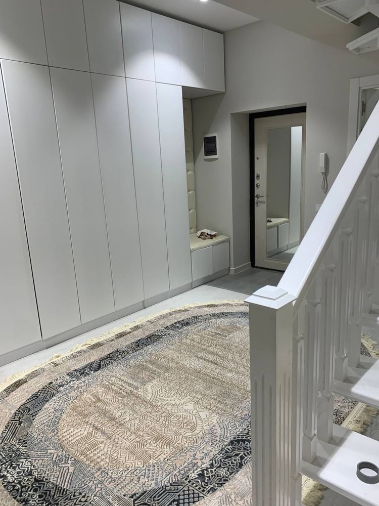 Продается шикарная квартира с ремонтом дупдекс 260кв на ул.Мактумкули