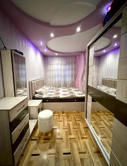 Евро квартира Юнусабад 15 кв комнат