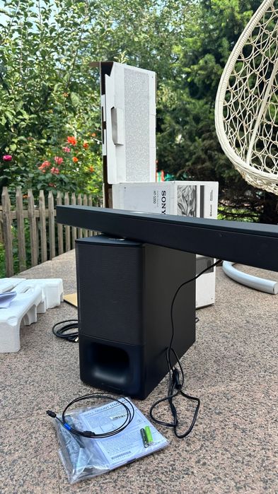 Саундбар Sony Ht-s350