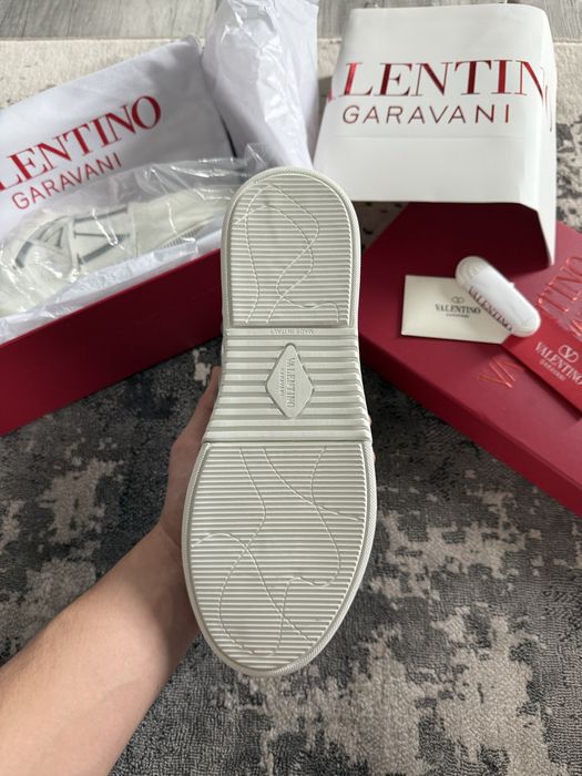 Adidasi Valentino Garavani VL7N Premium Full box