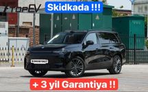 Leapmotor c16 2026 model full + massaj + haladelnik tayyori skidkada