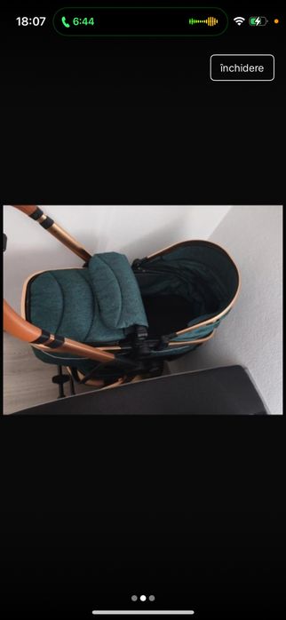 Carucior copii 3 in 1