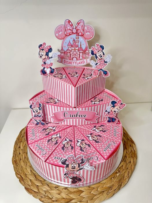 Картонени торти / бутафорна торта