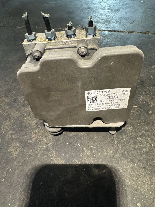 Pompa ABS Audi 4G0907379S