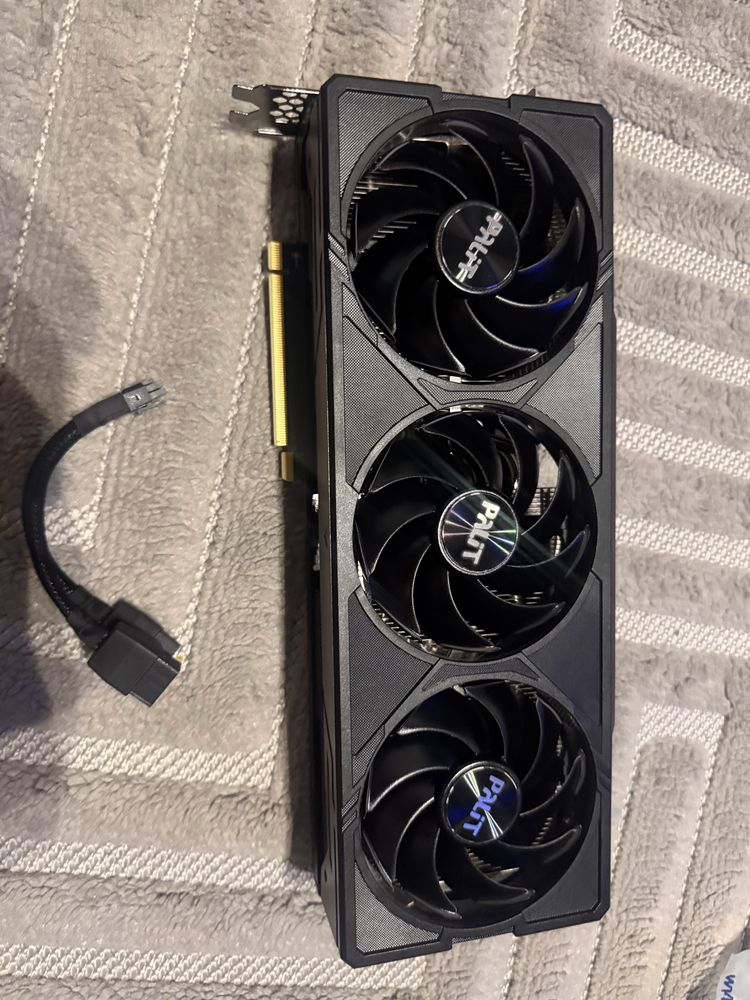 Palit RTX 4070 Ti SUPER JetStream OC 16 GB