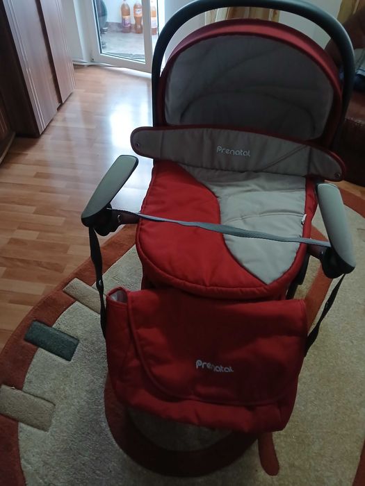 vand  carucior prenatal 3 in 1