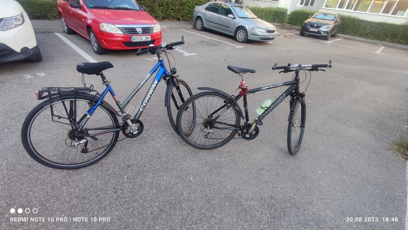 Biciclete pe 28',CROSS CONWAY de oraș