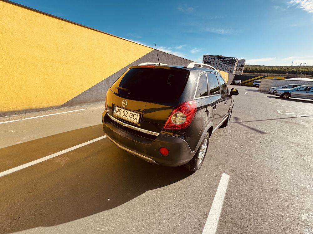 Vand Opel Antara 4x4