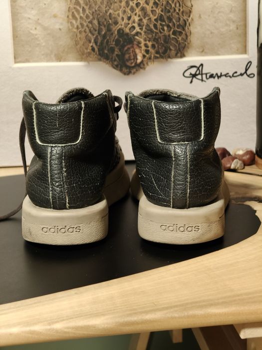 Rick owens x adidas mastodon pro 42