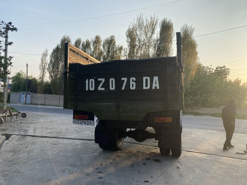 Zil 130 dlinamer