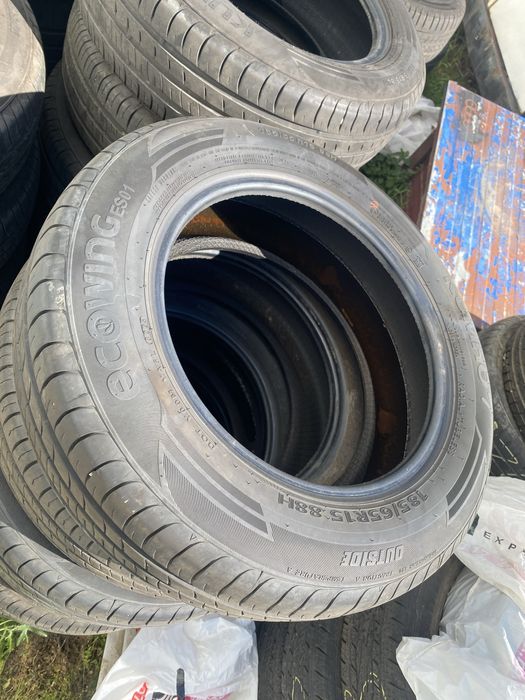 Гуми Летни 185/65/15 KUMHO дот23