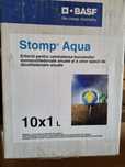 Vând 100l stomp aqua