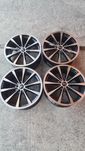 4 jante Audi, R 21,  5 ×112,ET 35.