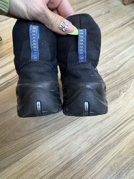 Оригинални юношески непромокаеми ботуши  ECCO ! 35 н