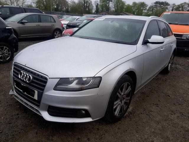 Turbo Audi A4 B8 CAGA 2.0 tdi 143 cp