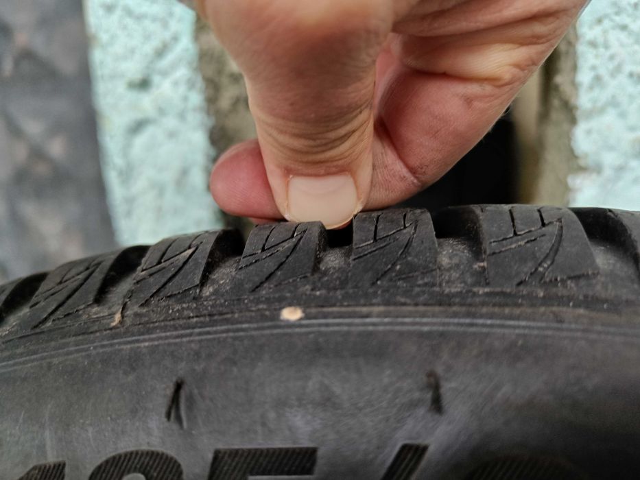 Зимни гуми 185/65/14 KUMHO WinterCraft WP51