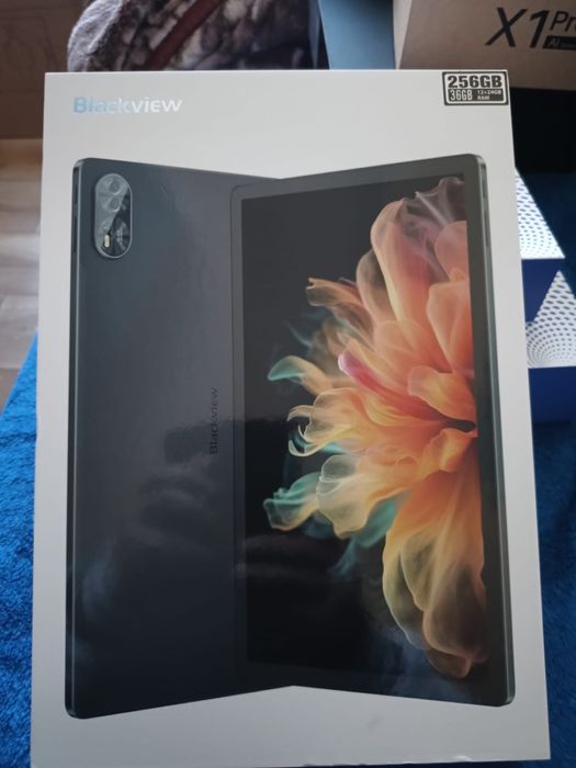 Tableta Blackview MEGA 8/ 32 GB RAM/ 256 GB stocare