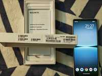 V/S Sony Xperia 1 IV Ice White (XQ-CT54) 256rom-12GB Ram
