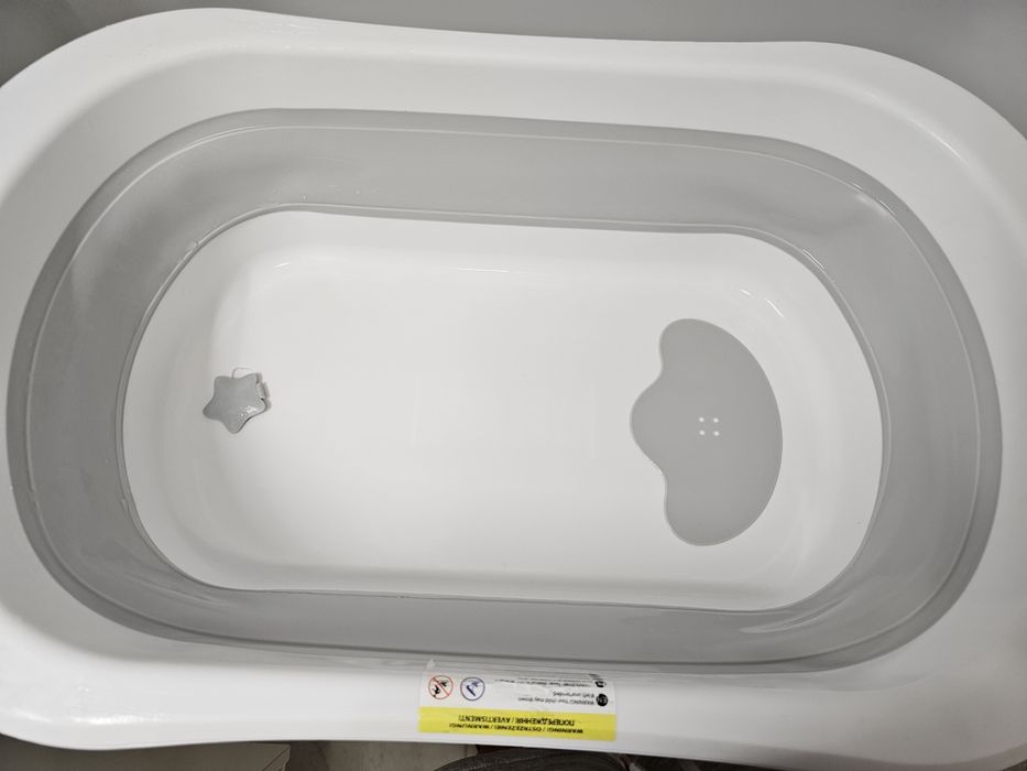 Cadita pliabila pentru bebelusi, Simiki