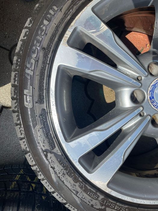 Roti Mercedes-Benz E class