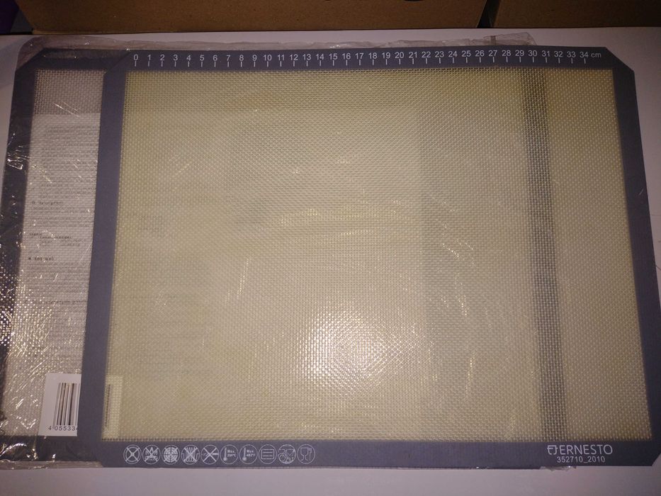 Силиконови подложки за печене