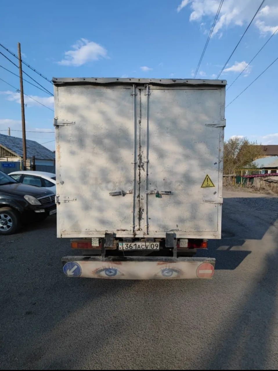 Продам будку на газель