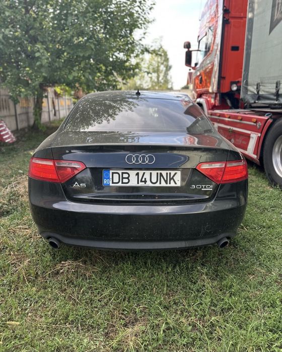 Vând Audi a5 3.0 d