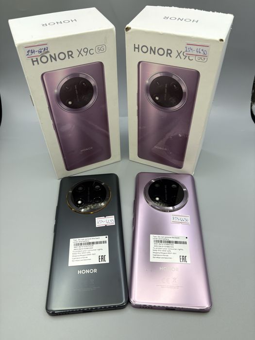 Honor X9c 256Gb сатылымда