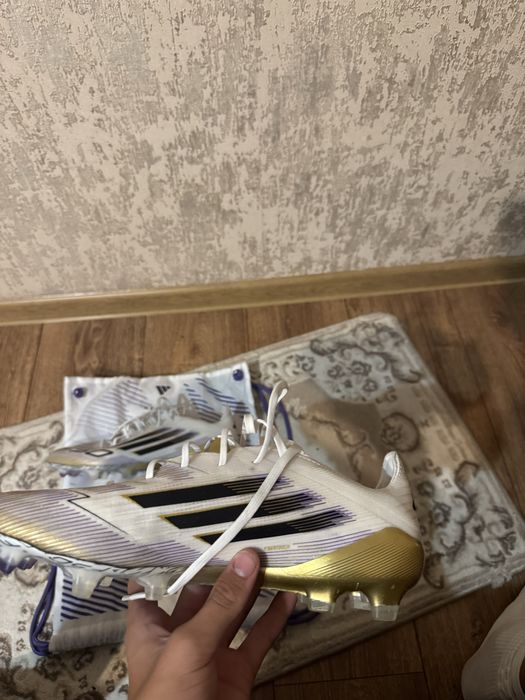 Ghete adidas f50 elite 43 1/3