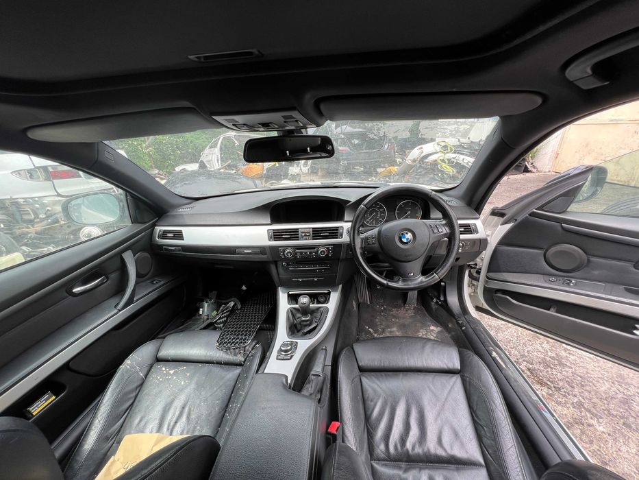 На части БМВ Е92 320д 184 // BMW Е92 320d 184