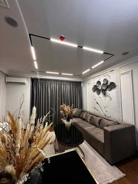 Сдаётся квартира 2 ком на Яккасарайском р-н ул Бобур Ракат