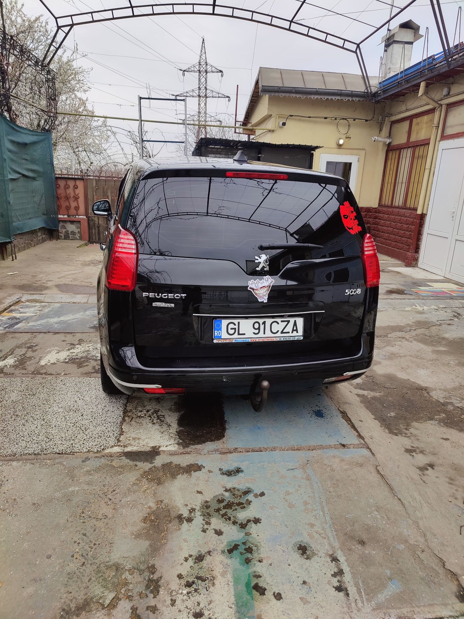 Peugeot 5008 GT Line