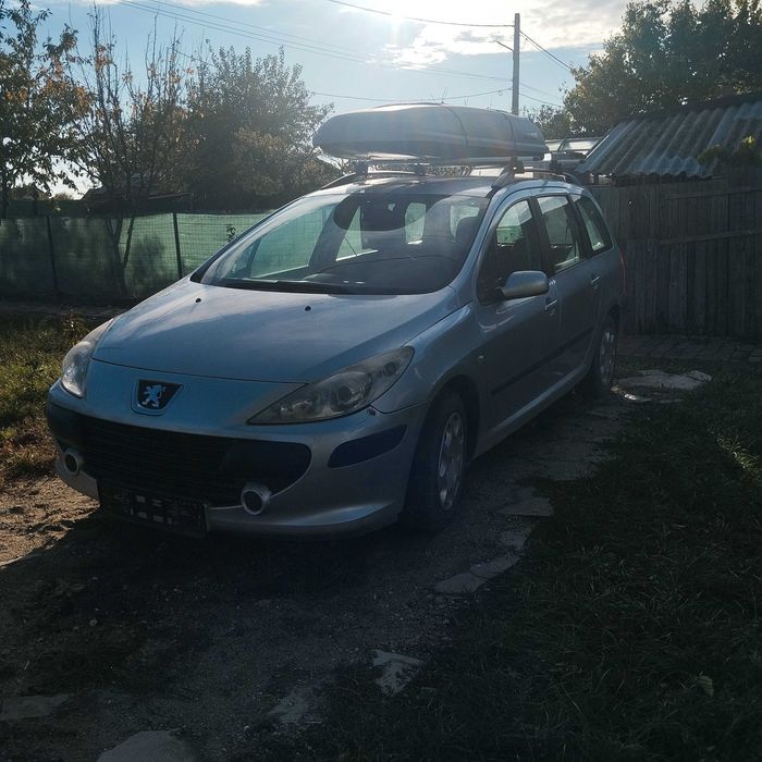 Vând Peugeot 307
