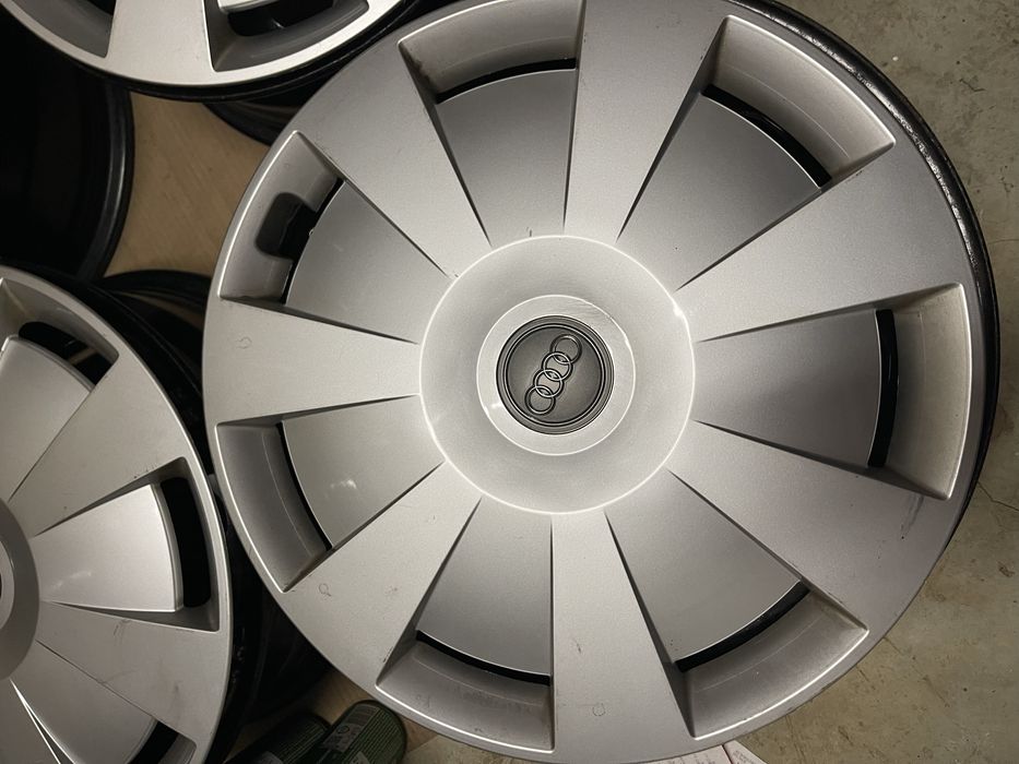 Джанти и тасове Audi 16”НАМАЛЕНИ