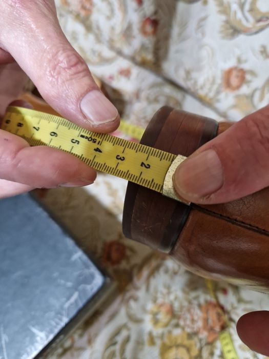 Pantofi bărbătești din piele Clemento Italia