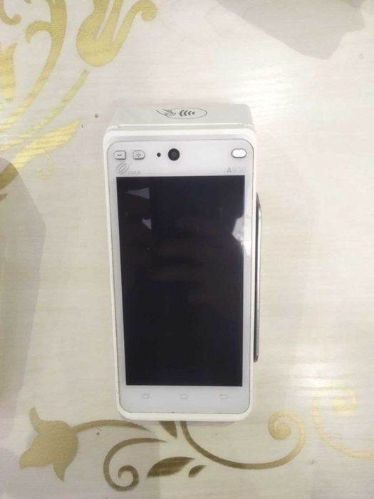 kassa apparat uzcardhumo terminal a930 pax кассовый аппарат arca group