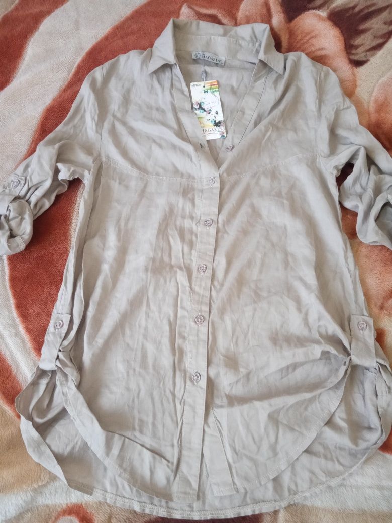 Летняя одежда блузка рубашка туника