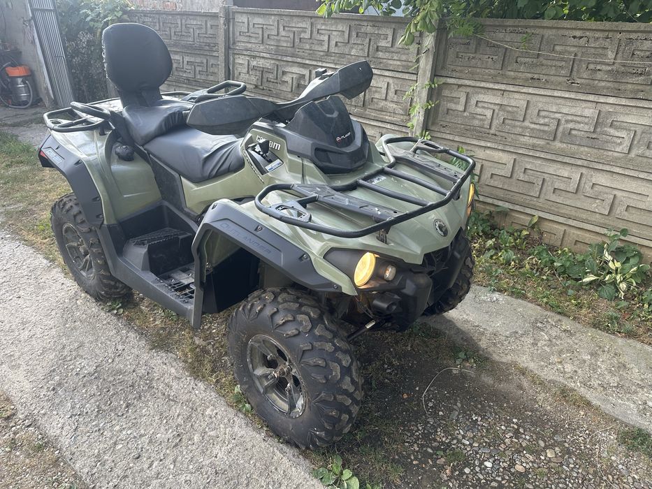 Can am 570 /650cmc