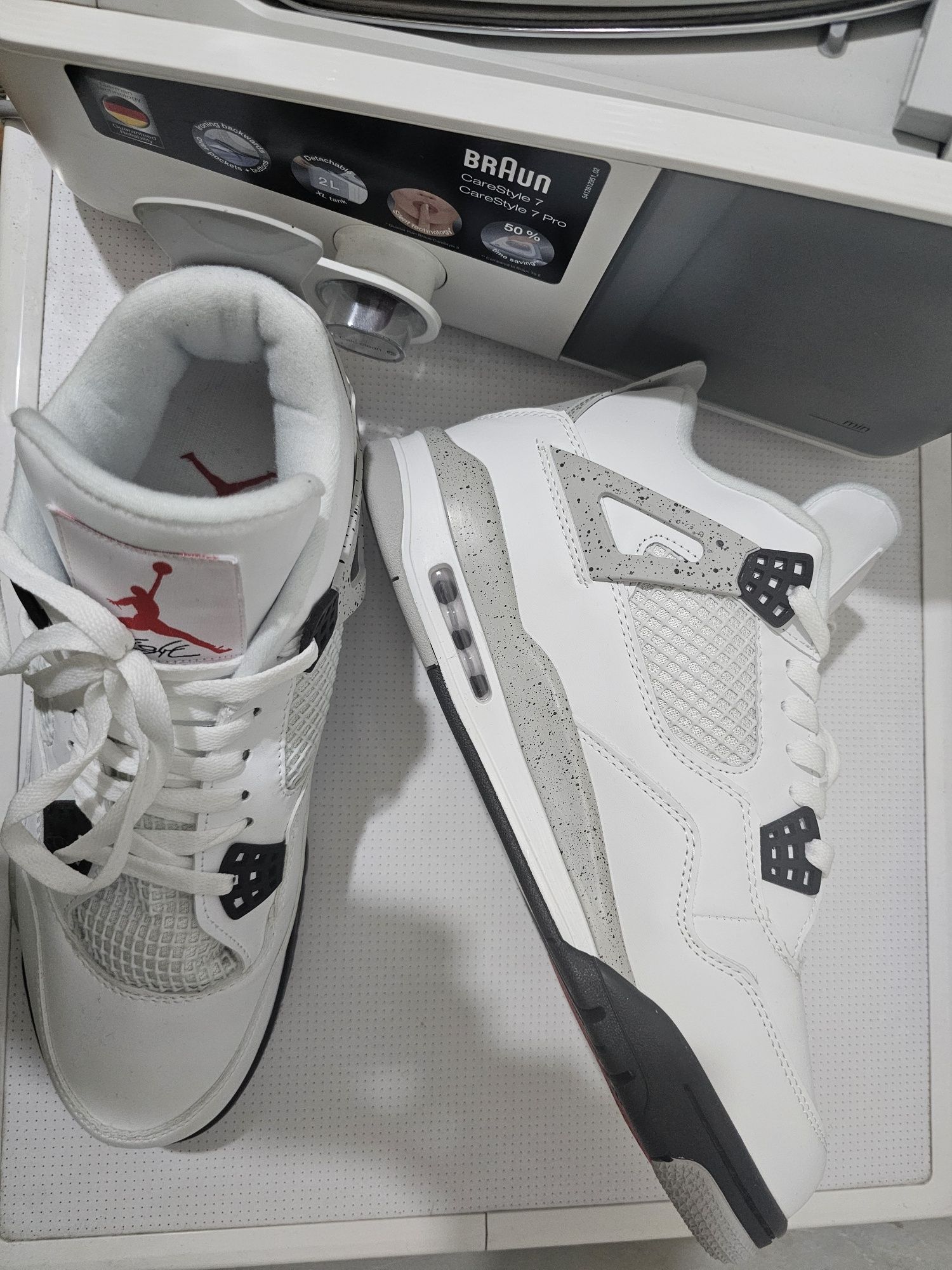 Nike Air Jordan IV




Характеристики
Производитель
Air Jordan
Страна