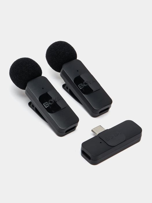 Микрофон Boya by-v20