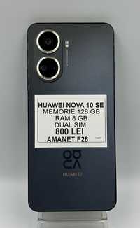 Amanet F28: Telefon Huawei Nova 10 SE